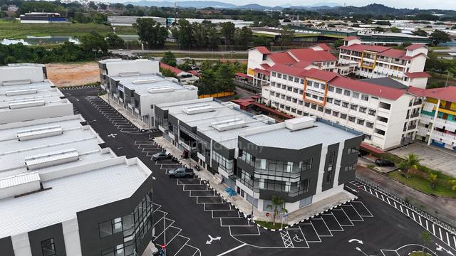 Kiara Central Beside Sport Arena Shop For Rent | Sungai Petani 1