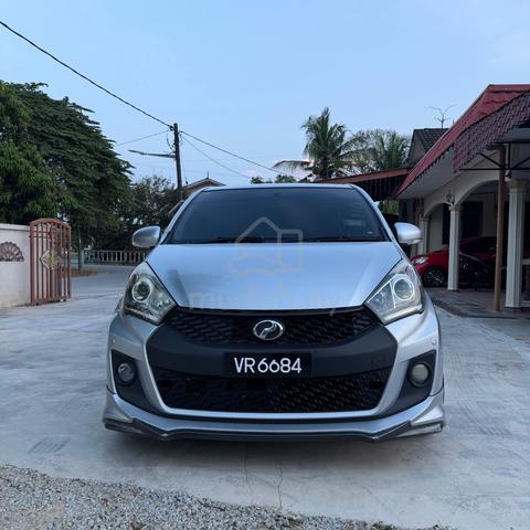 2017 Perodua MYVI 1.5 SE FACELIFT (A) - 4