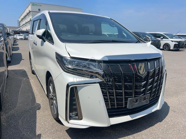 2022 Toyota ALPHARD 2.5 S TYPE GOLD II (A) - 1
