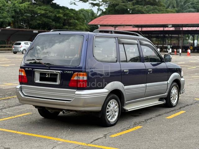 2003 Toyota UNSER 1.8 LGX (A) - 2
