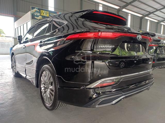 2022 Toyota HARRIER 2.0 Z (A) National Day Offer - 3