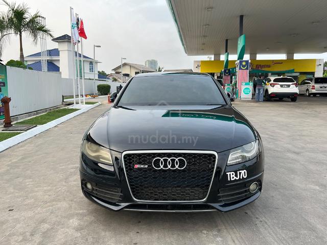 2013 Audi A4 1.8 TFSI S-LINE B8 (A) - 1
