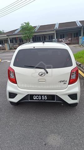 2017 Perodua AXIA 1.0 G MY14 B200 (A) - 2