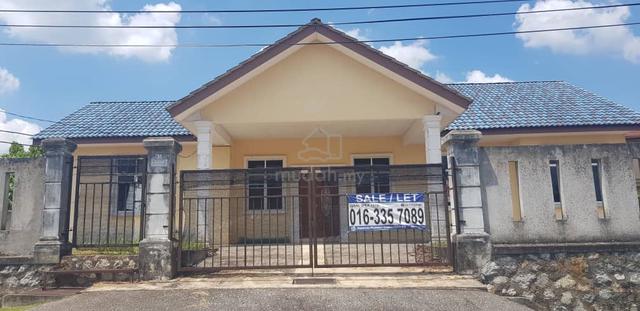 Banglo setingkat Taman Kepayang, Jempol, Bahau, Batu Kikir N9 1