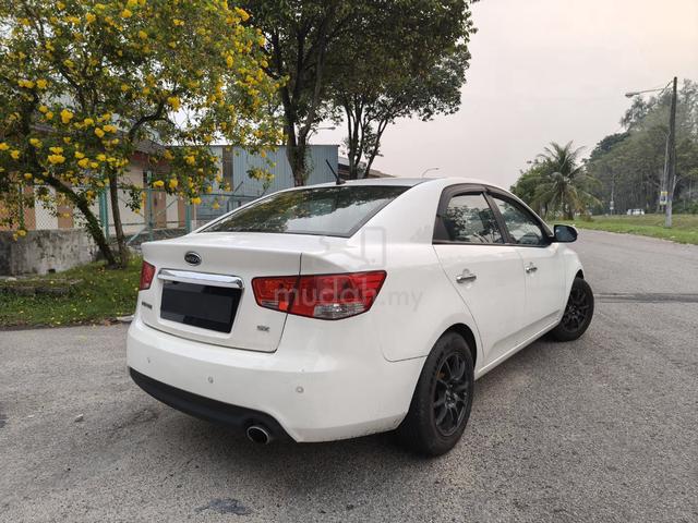 2012 Naza FORTE 1.6 SX ENHANCED (A) Condition Good - 3