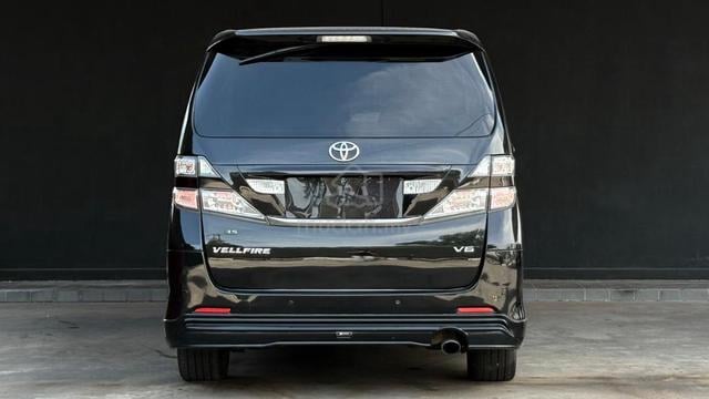 2008 Toyota VELLFIRE 3.5 ZG/PILOT SEAT/2P.DOOR/P.B - 4