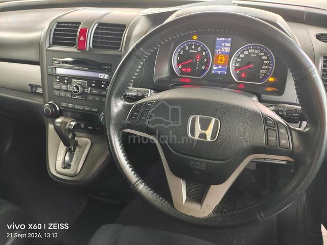 2012 Honda CR-V 2.0 I-VTEC FACELIFT (A) - 5