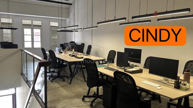 1st Floor Lebuh Presgrave GeorgeTown Magazine Noordin Cecil 1