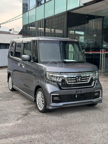 2021 Honda N BOX 660 CUSTOM GL TURBO HONDA - 3