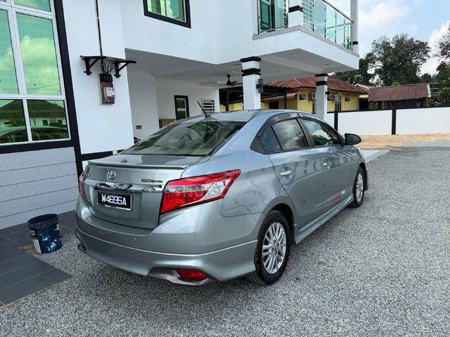 2013 Toyota VIOS 1.5 G (A) - 2