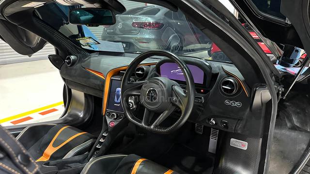 2018 Mclaren 720S 4.0 (A) - 3