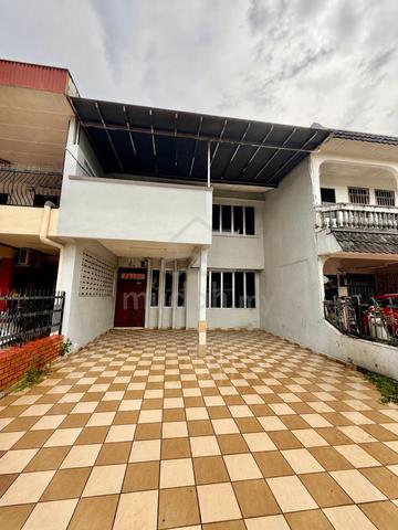 Taman Pelangi Double Storey Terrace House 4bed Johor Bahru 1