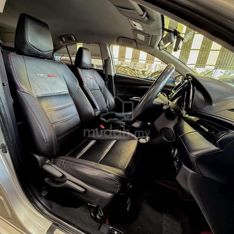 2019 Toyota VIOS 1.5 TRD SPORTIVO WRT 5YRS FORU - 5