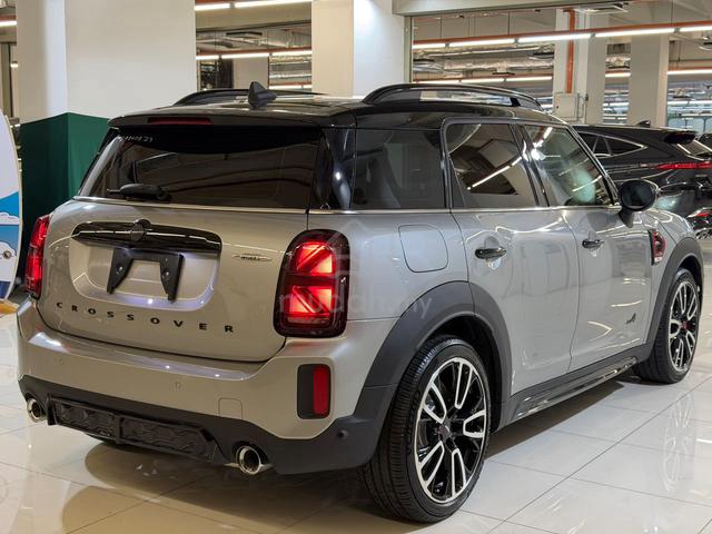 2023 MINI Countryman JCW 2.0T ALL4 Full Spec NFL - 2