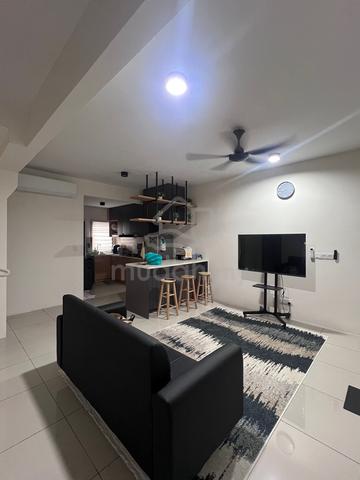 Rumah Sewa Irama Perdana Puncak Alam 1