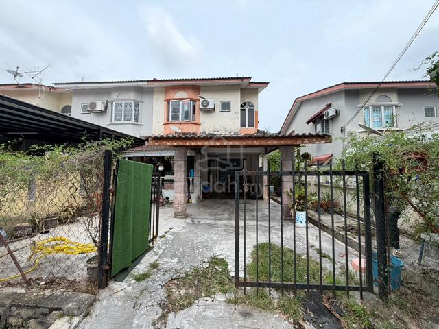 [1926 SF] 2 Storey END LOT Terrace, TamanTun Teja, Rawang Town 1