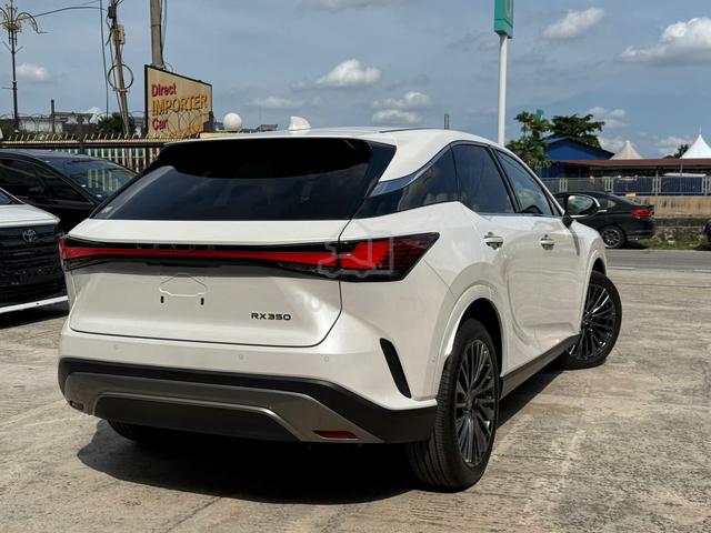 2023 Lexus RX350 2.4 VERSION L SUNROOF 4CAM HUD - 2