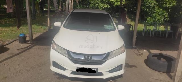 2015 Honda CITY 1.5 E (A) - 3