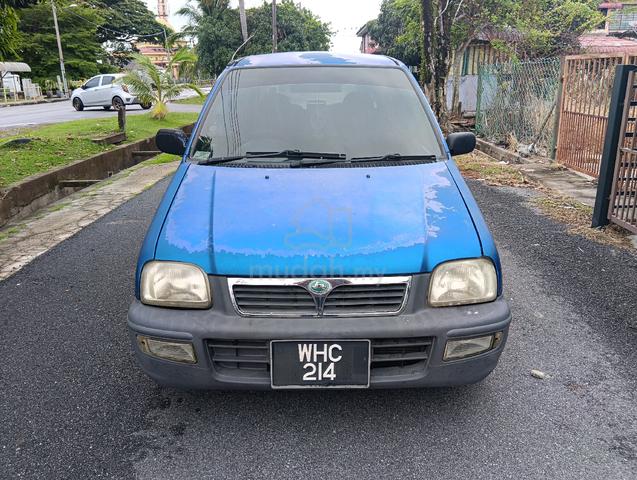 1999 Perodua KANCIL 659cc 660 EX (M) - 3