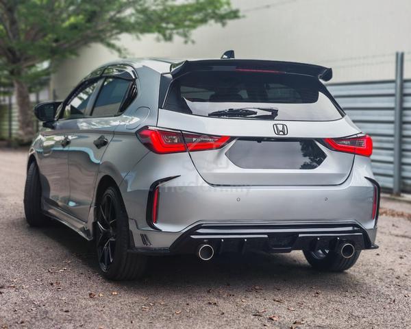 2022 Honda CITY 1.5 HATCHBACK V (A) - 4