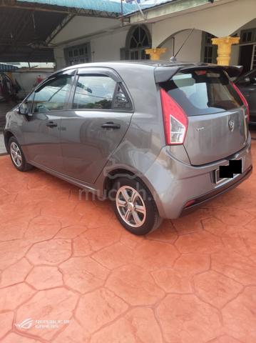 2017 Proton IRIZ AUTO - 5