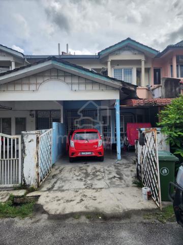 [20x65] 2 Storey Terrace House, Desa 12, Bandar Country Homes, Rawang 1