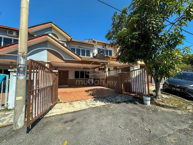 Double storey taman pinggiran saujana kajang 1