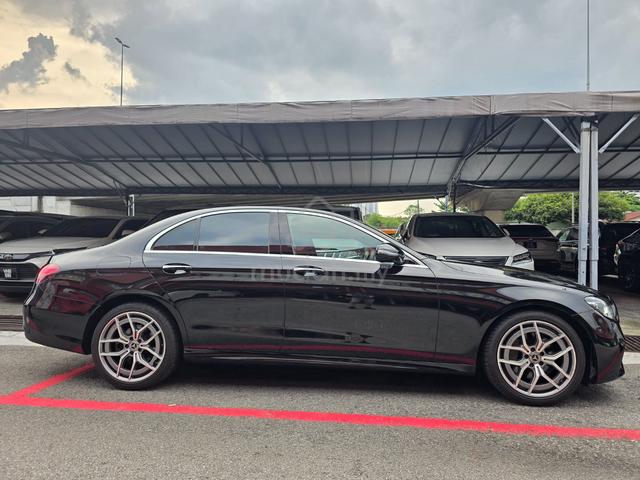 2022 Mercedes Benz E300 2.0 AMG 75k C&C Wrnty 2026 - 5