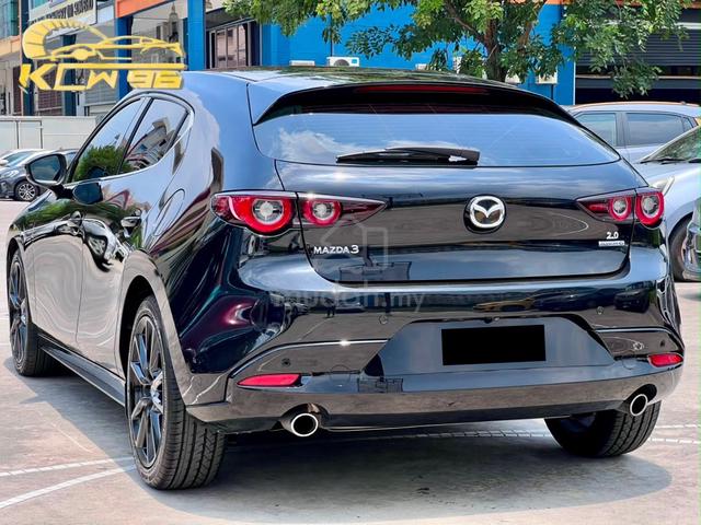 2023 Mazda 3 2.0 IGNITE EDITION CBU(A) FUL SERVICE - 5