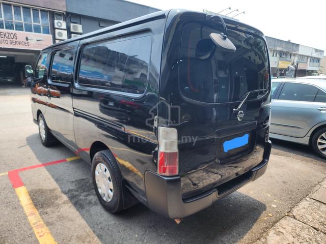2009 Nissan URVAN 3.0 (A) DIESEL PANEL VAN - 3