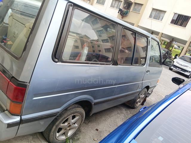 1996 Nissan VANETTE 1.5 C22 (M) - 2