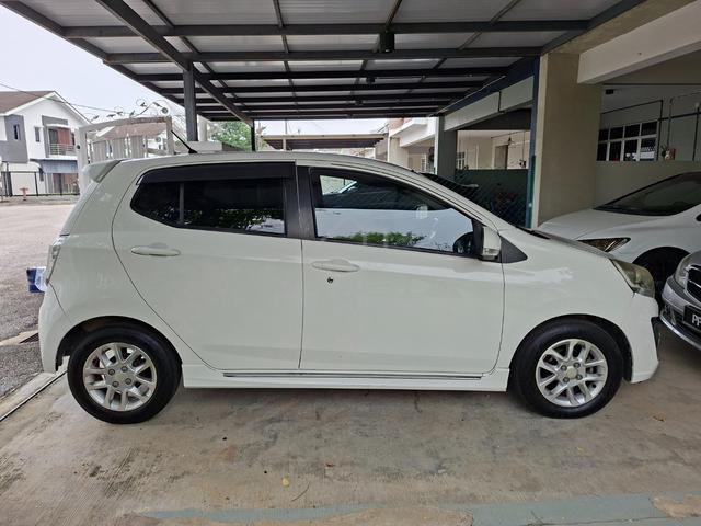 2014 Perodua AXIA 1.0 SE 1st OWNER AUTO - 4