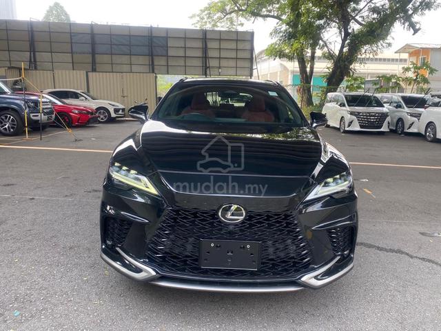 2022 Lexus RX350 F SPORT SUNROOF 360 CAM 21K KM 5B - 2