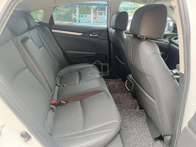 2020 Honda CIVIC 1.8 S (LOAN KEDAI/BANK/CREDIT) - 5
