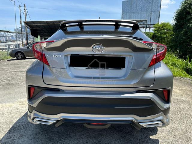 Toyota C-HR 1.8 Dual VVTI (A) F/MODELLISTA KIT F/L - 4