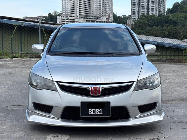 2012 Honda CIVIC 1.8 S i-VTEC (A) - 2