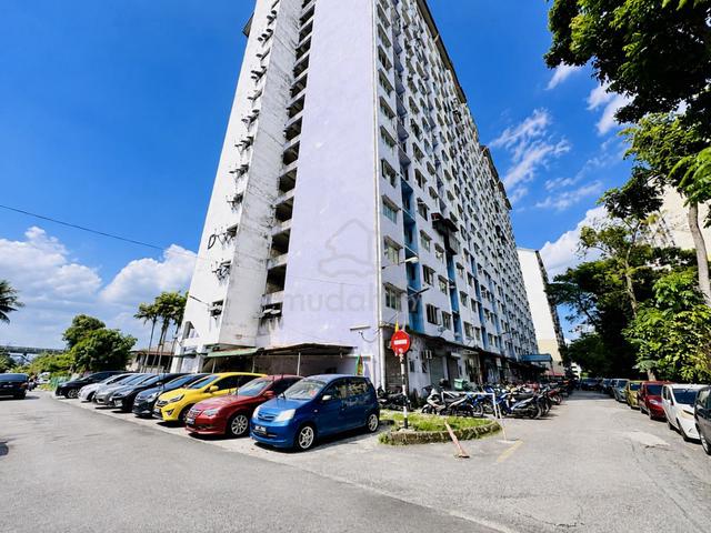 Apartment Taman Medan Jaya 1