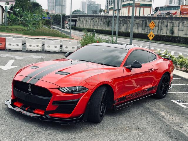 Ford MUSTANG 2.3 ECOBOOST GT500 Shelby BREMBO/6Pot - 2
