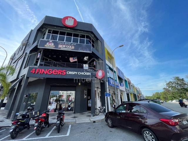 HOT AREA 2 Storey Shoplot @ Sinaran Mahkota Bandar Indera Mahkota 1