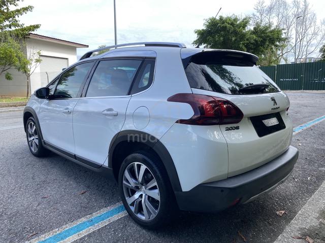 2017 Peugeot 2008 1.2 PURETECH (A) - 2