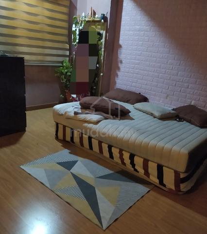 Pangsapuri Perdana Villa 1