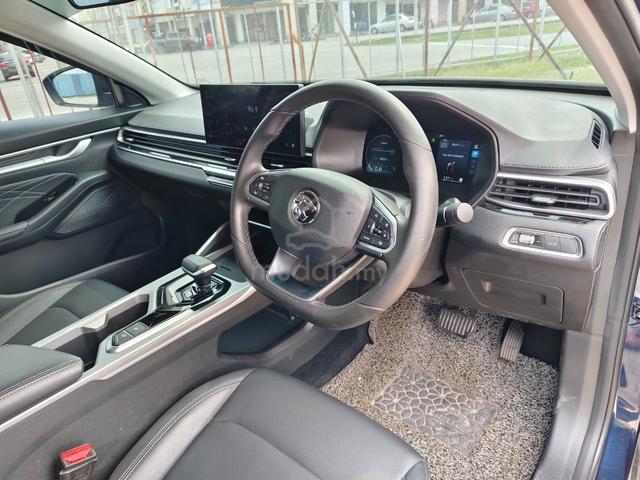 2024 Proton S70 1.5 Flagship F/Service Like New - 4
