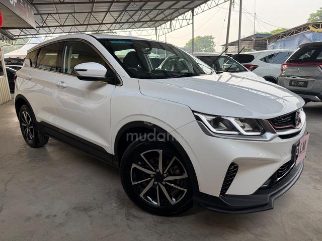 2022 Proton X50 1.5 (A) - 4