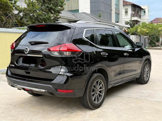 2019 Nissan X-TRAIL 2.0 MID/ SportRim/ 3yWrty/1Own - 4