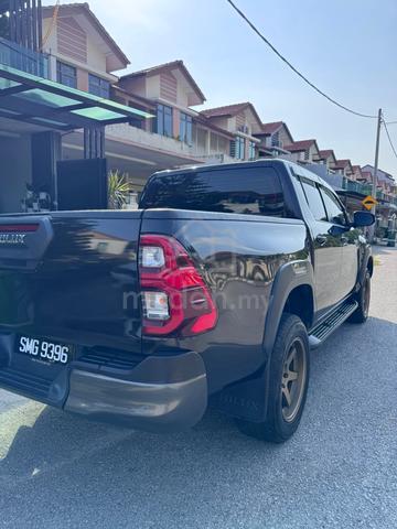 2022 Toyota HILUX 2.8 ROGUE (A) - 2