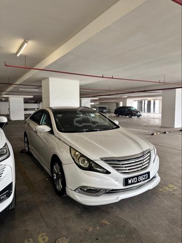 2011 Hyundai SONATA 2.0 THETA II HIGH SPEC YF (A) - 2
