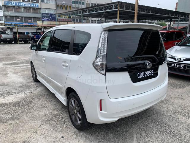 2016 Perodua ALZA 1.5 SE ZS FACELIFT (A) - 3