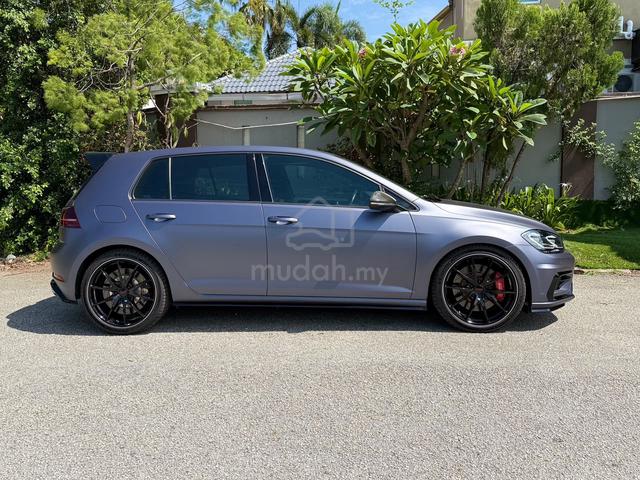 2019 Volkswagen GOLF 2.0 TSI R (A) - 5