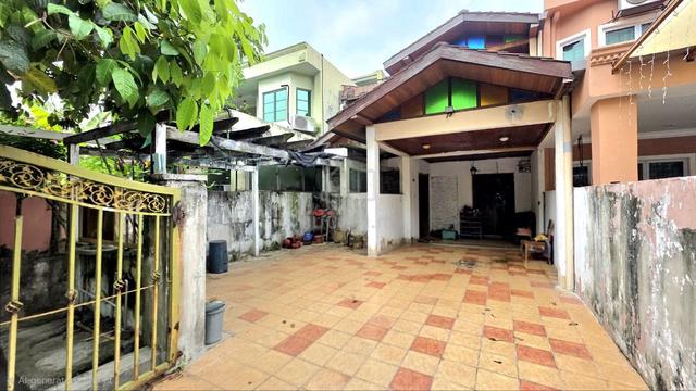 Double Storey Terrace Ss5 Kelana Jaya, Pj 1
