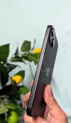 iphone 15 plus 256gb..batery 100% lagi tip topp - photo 4 of 6